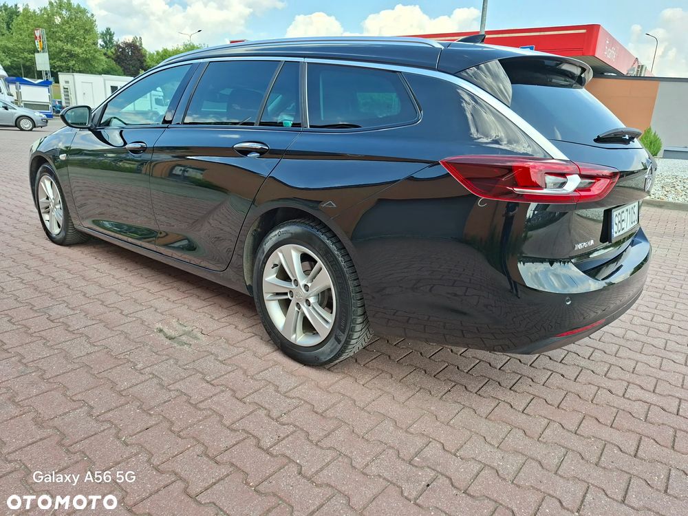 Opel Insignia 2.0 CDTI automatik Business Edition - 7