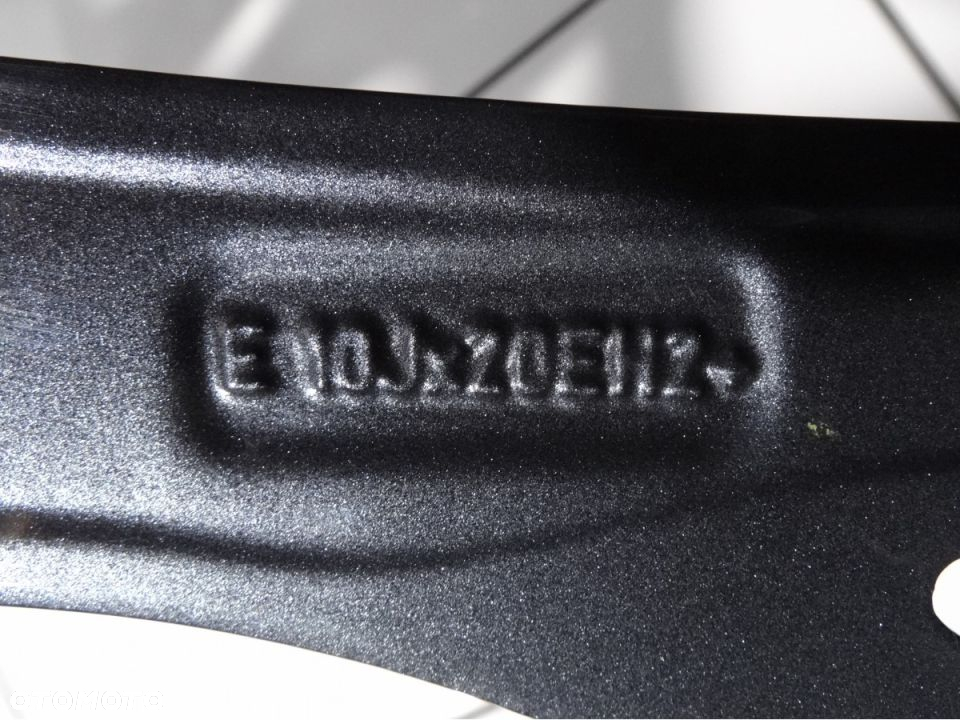 Felga aluminiowa BMW M-PAKIET 20" BMW X3 F25 X4 - 3
