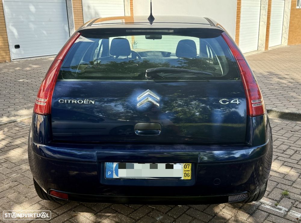 Citroën C4 1.4 16V VTR Pack - 4