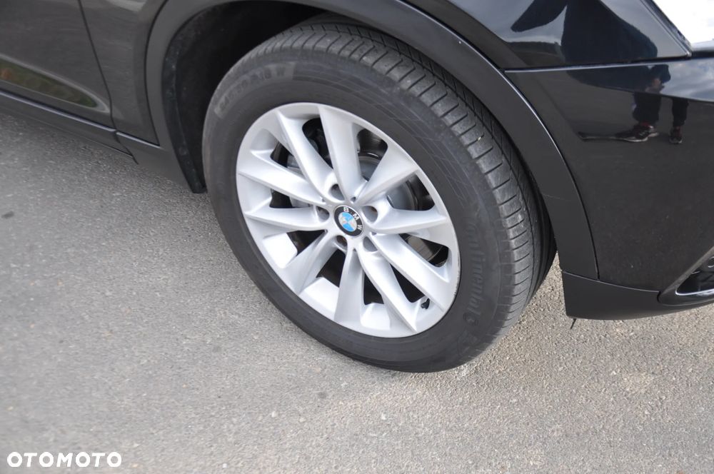BMW X3 xDrive20d - 27