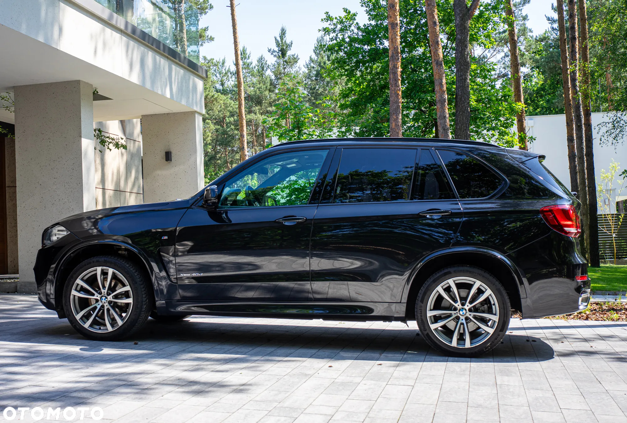 BMW X5 xDrive40d - 3
