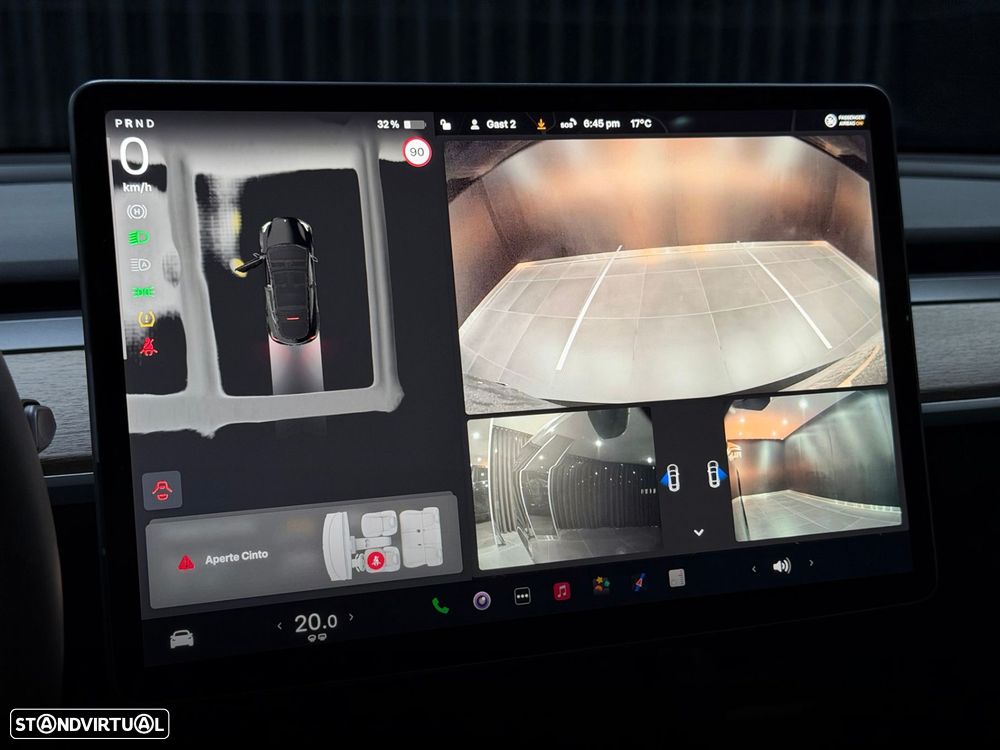 Tesla Model Y Performance Dual Motor AWD - 22