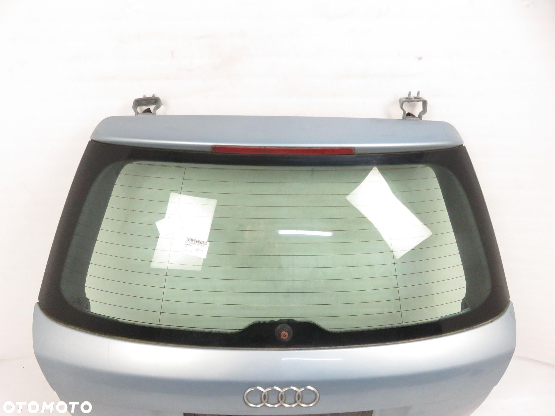 KLAPA BAGAZNIKA AUDI A4 B6 Avant (8E5) KOMBI LY7R - 2