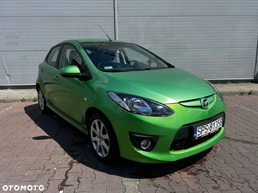 Mazda 2 - 1