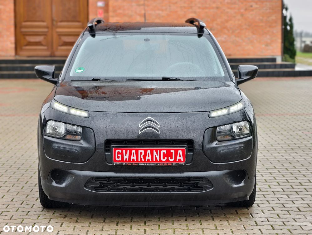 Citroën C4 Cactus BlueHDi 100 ETG6 Stop&Start W-OneTone - 23