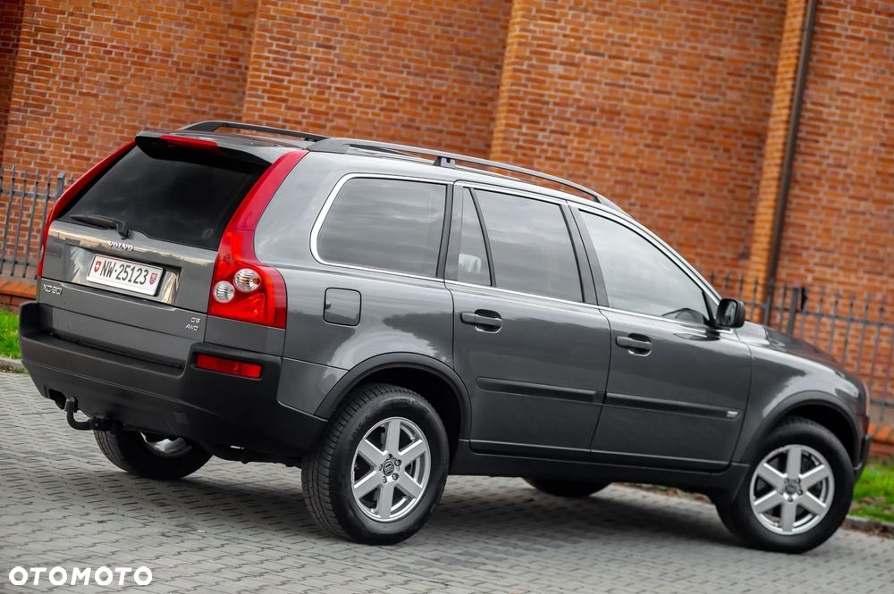 Volvo XC 90 D5 Kinetic - 4