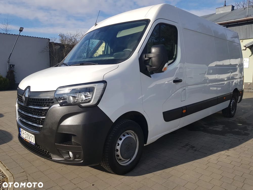 Renault Master 2.3dCi  L3H2 3.5t Pack Clim 4d F-VAT% - 1