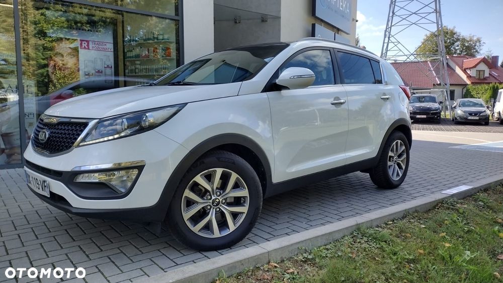 Kia Sportage 1.7 CRDI XL 2WD - 1