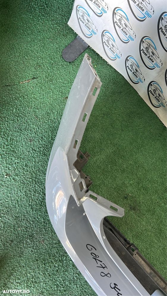 Bara spate vw volkswagen Golf 8 scurt - 3