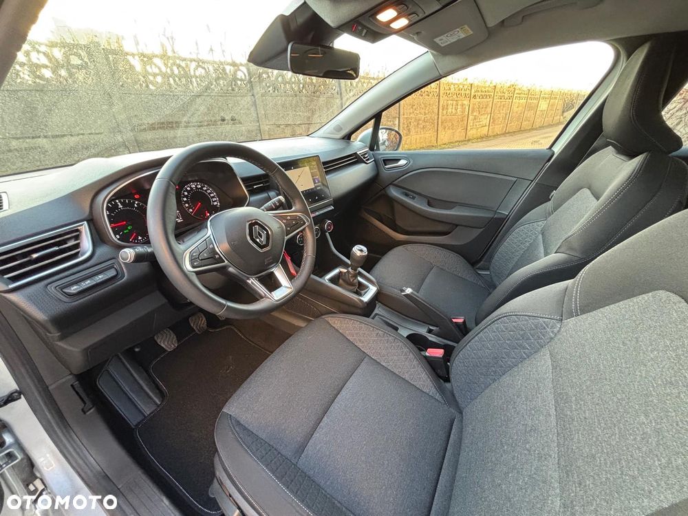 Renault Clio 1.5 dCi Energy Life - 34