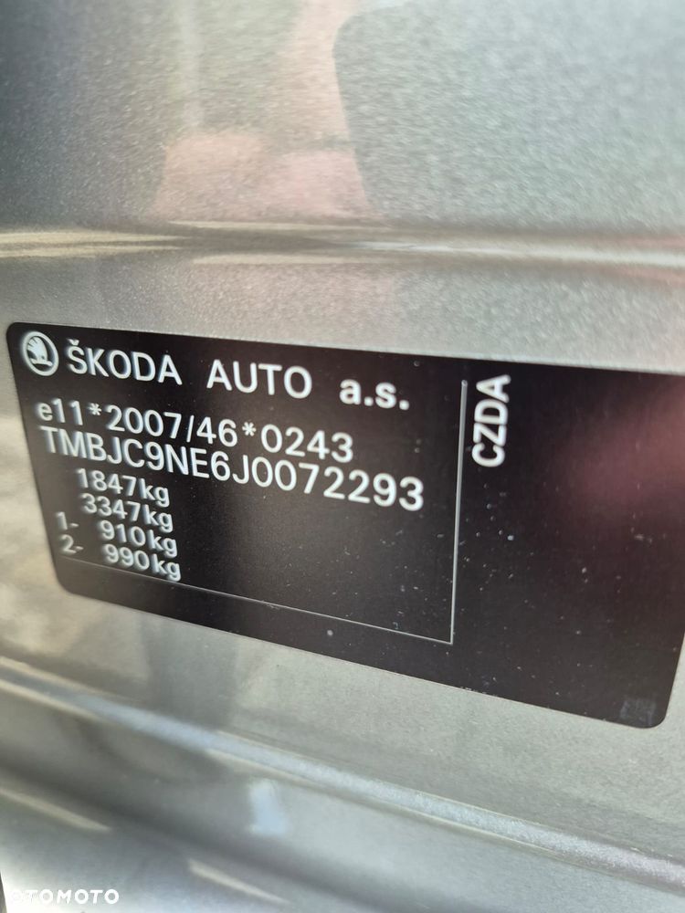 Skoda Octavia 1.4 TSI Joy - 17