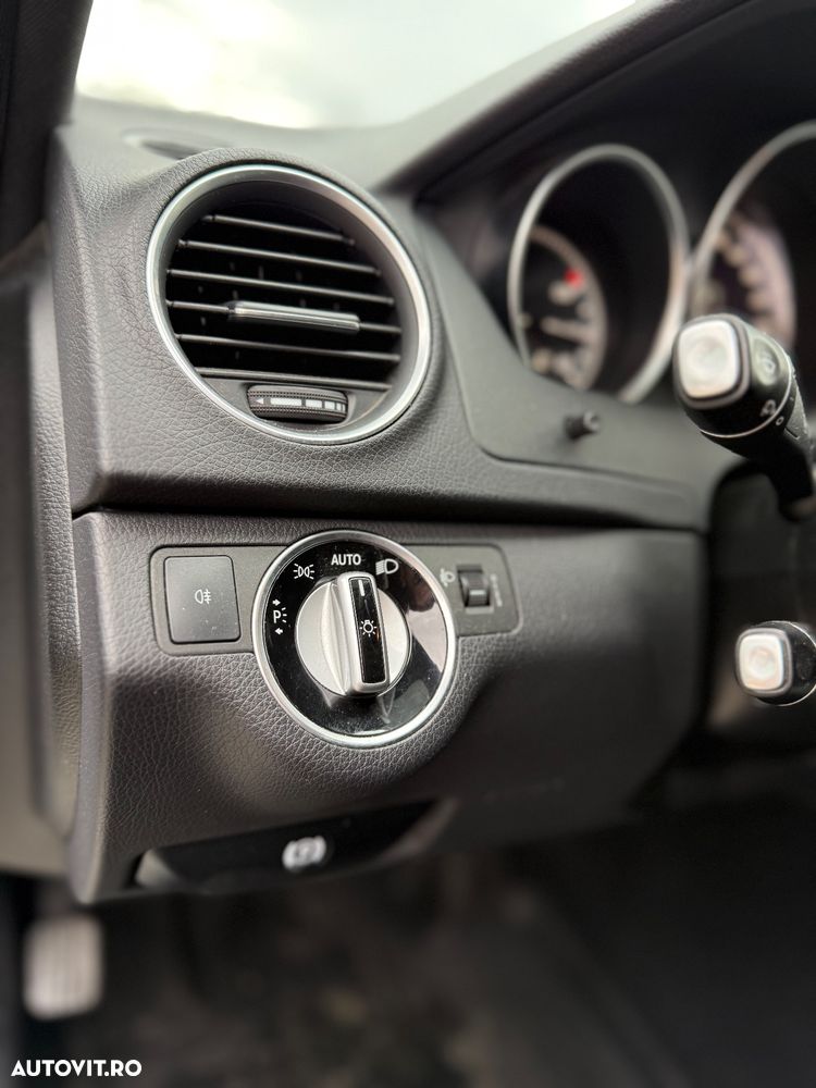 Mercedes-Benz C 200 d Aut. - 12