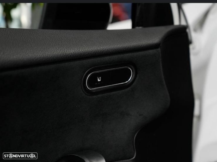 Mercedes-Benz A 200 d AMG Line Aut. - 13