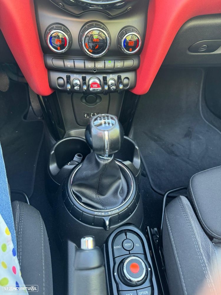 MINI Cabrio Cooper D - 8