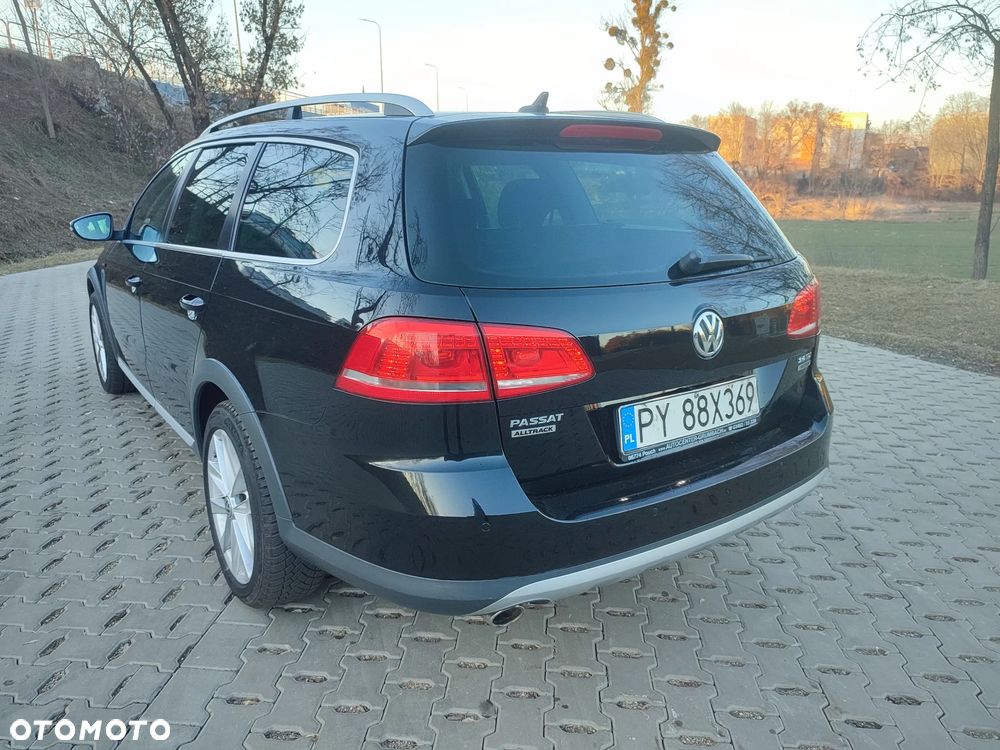 Volkswagen Passat Alltrack 2.0 TDI 4Motion DSG BlueMotion Tec - 18