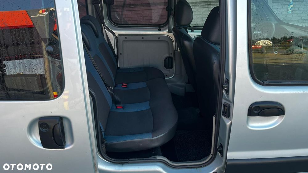 Renault Kangoo 1.2 16V Campus - 22