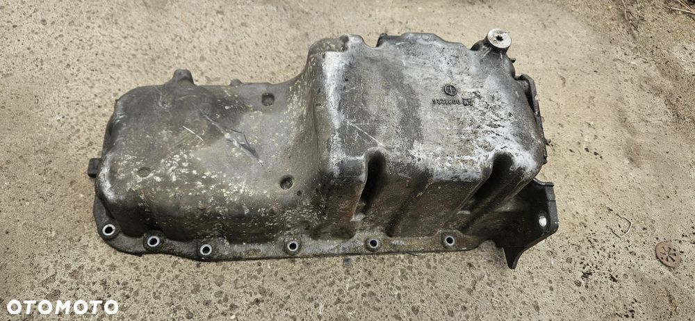 Miska oleju olejowa czujnik Opel Vectra C Signum Astra 1,8 16V 2005r 0081226 R90400225 - 1