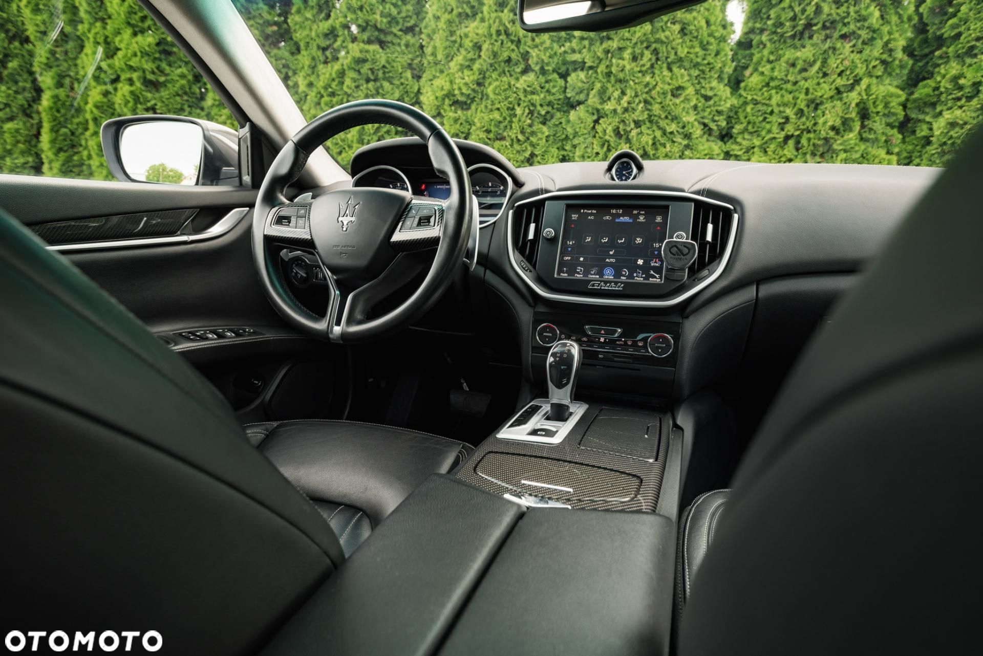 Maserati Ghibli S Q4 - 17