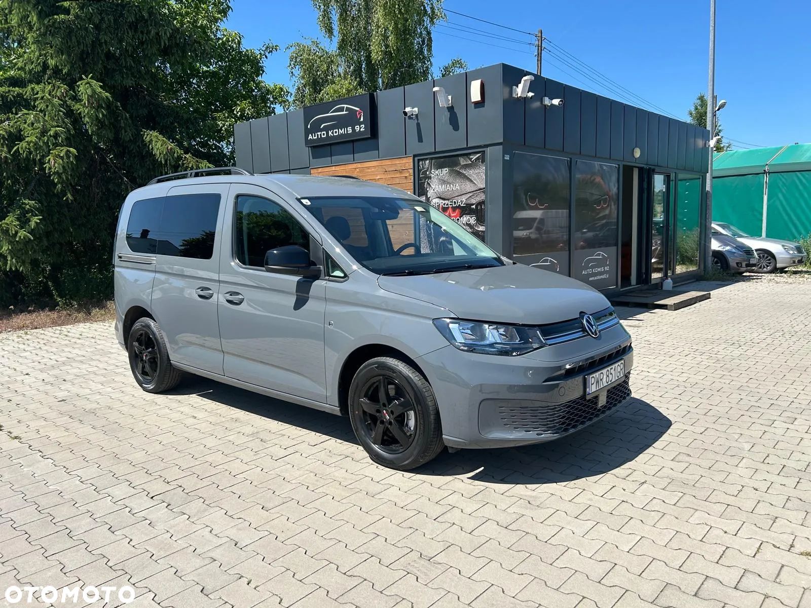 Volkswagen Caddy 1.5 TSI Life - 1