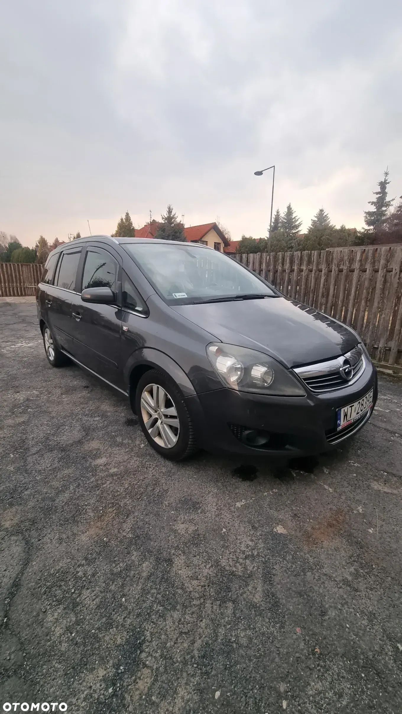 Opel Zafira 1.9 CDTI - 1