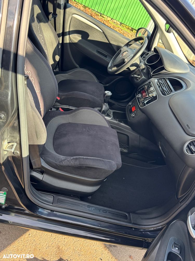 Fiat Grande Punto 1.3 Multijet Dynamic - 17