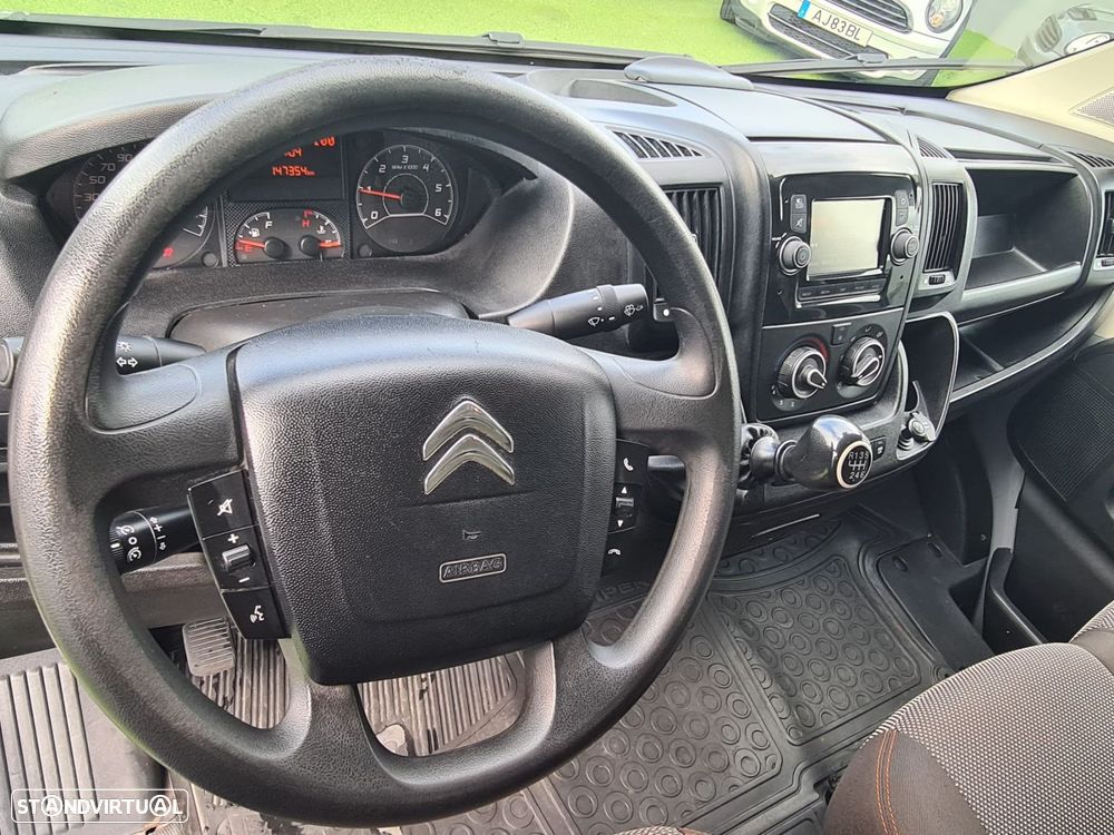 Citroën Jumper 2.0 BlueHDi 35 L4 - 10