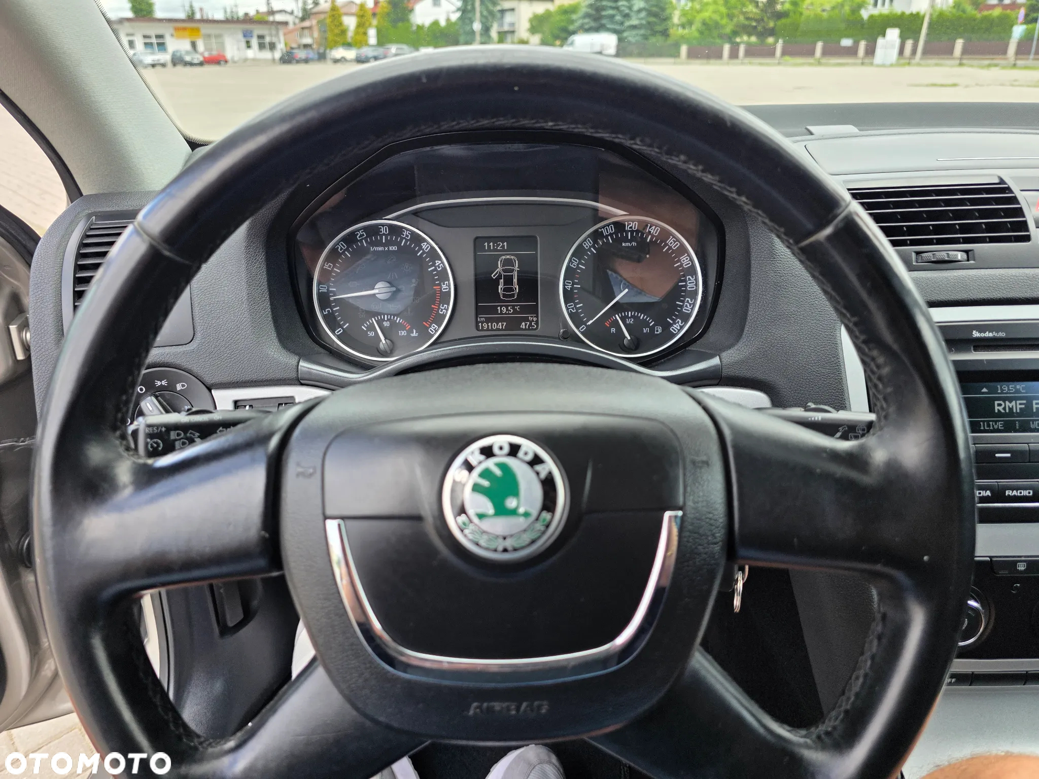 Skoda Octavia 1.6 TDI Active - 25