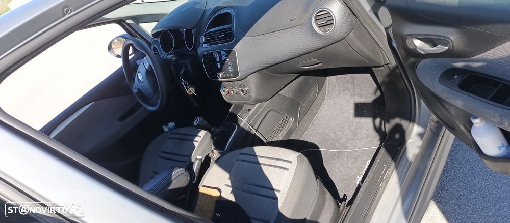 Fiat Punto Evo 1.3 M-Jet Dynamic - 16