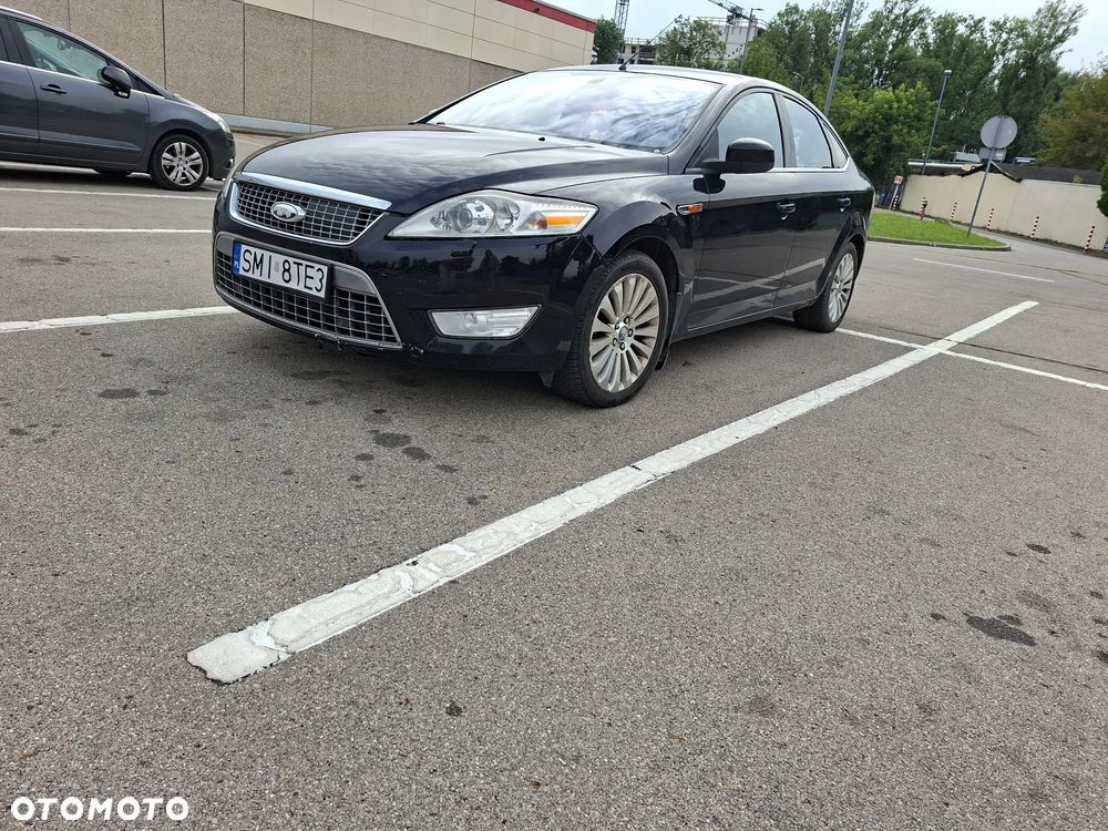 Ford Mondeo 2.0 TDCi Titanium - 4