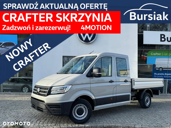Volkswagen Crafter Skrzynia