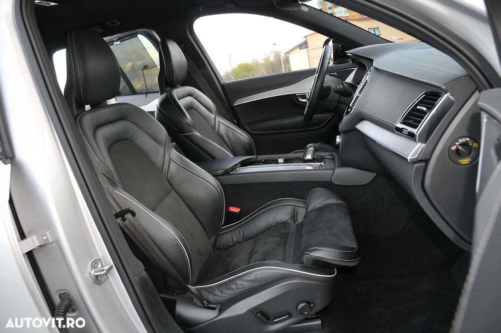 Volvo XC 90 B5 D AWD Geartronic RDesign - 11