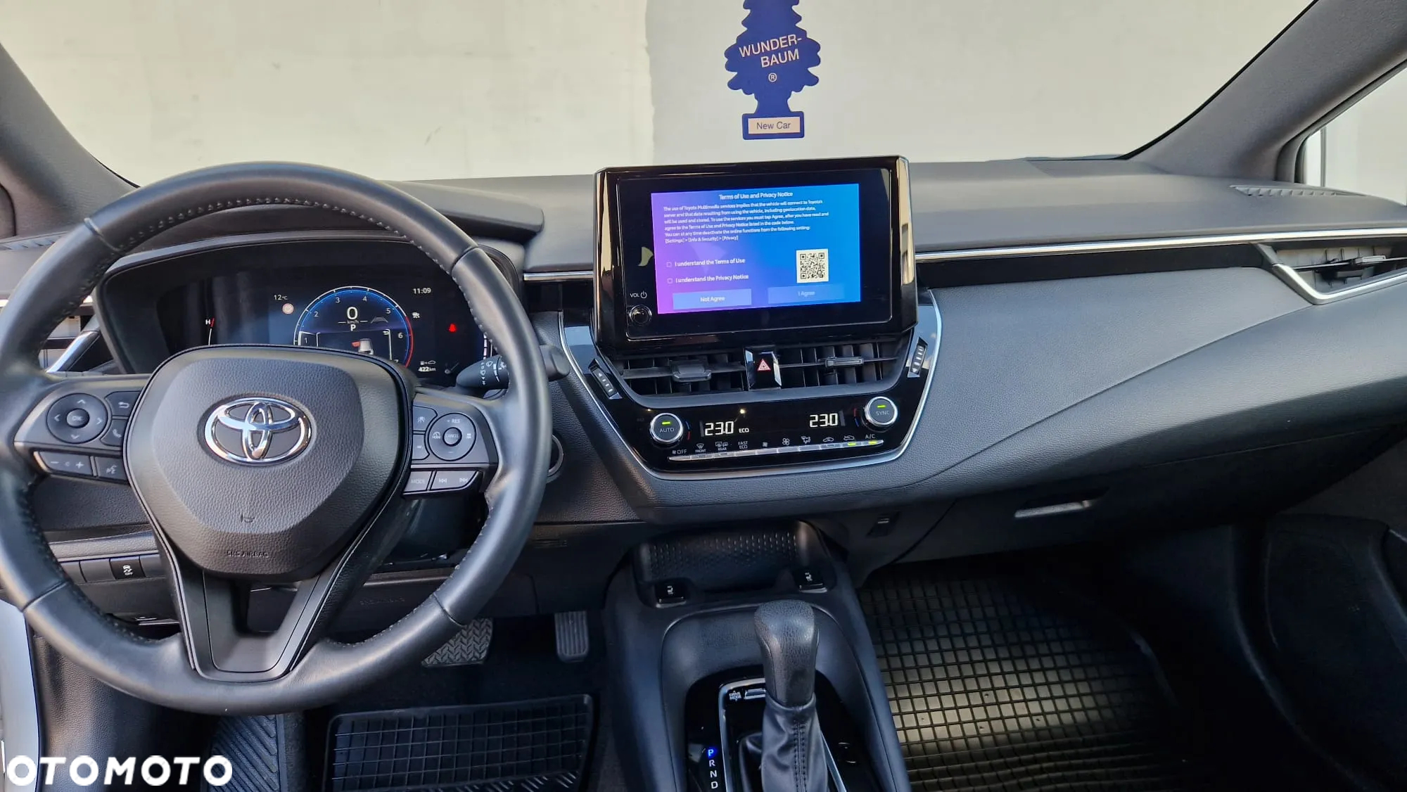 Toyota Corolla 1.8 Hybrid Comfort - 12