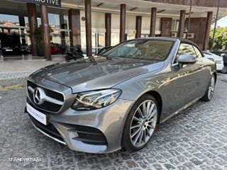 Mercedes-Benz E 220 d AMG Line Aut. - 10