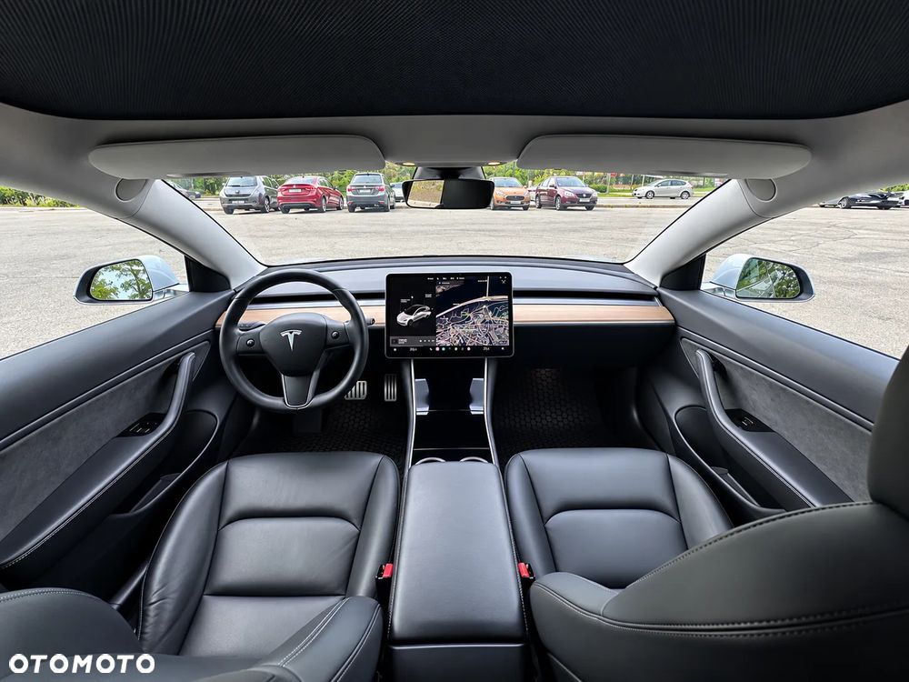 Tesla Model 3 Premium Langstreckenbatterie AWD Dual Motor - 10