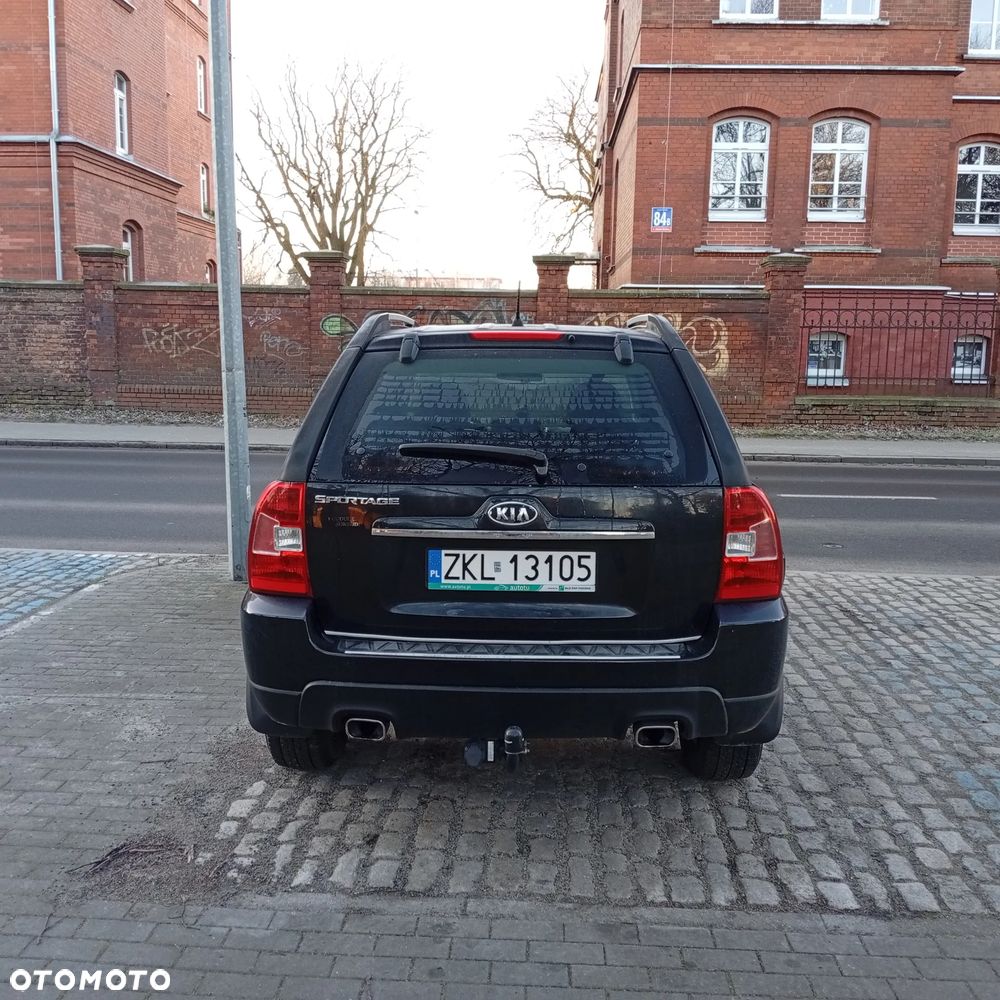 Kia Sportage - 12