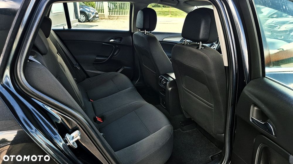 Opel Insignia 1.4 T Cosmo S&S - 36