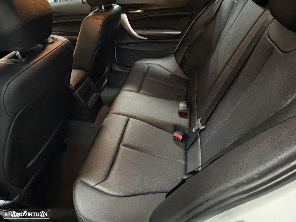 BMW 116 d Advantage Auto - 16