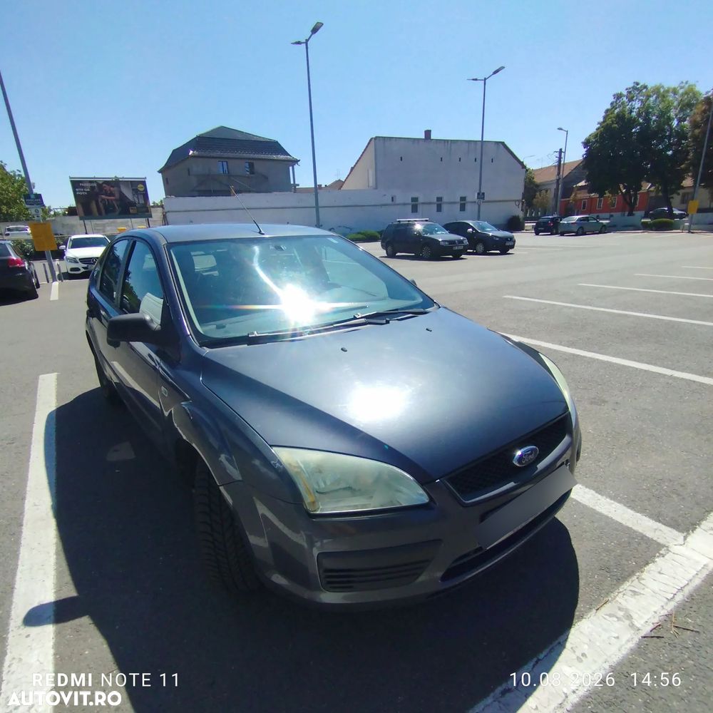 Ford Focus 1.6 Ti-VCT Ghia - 5