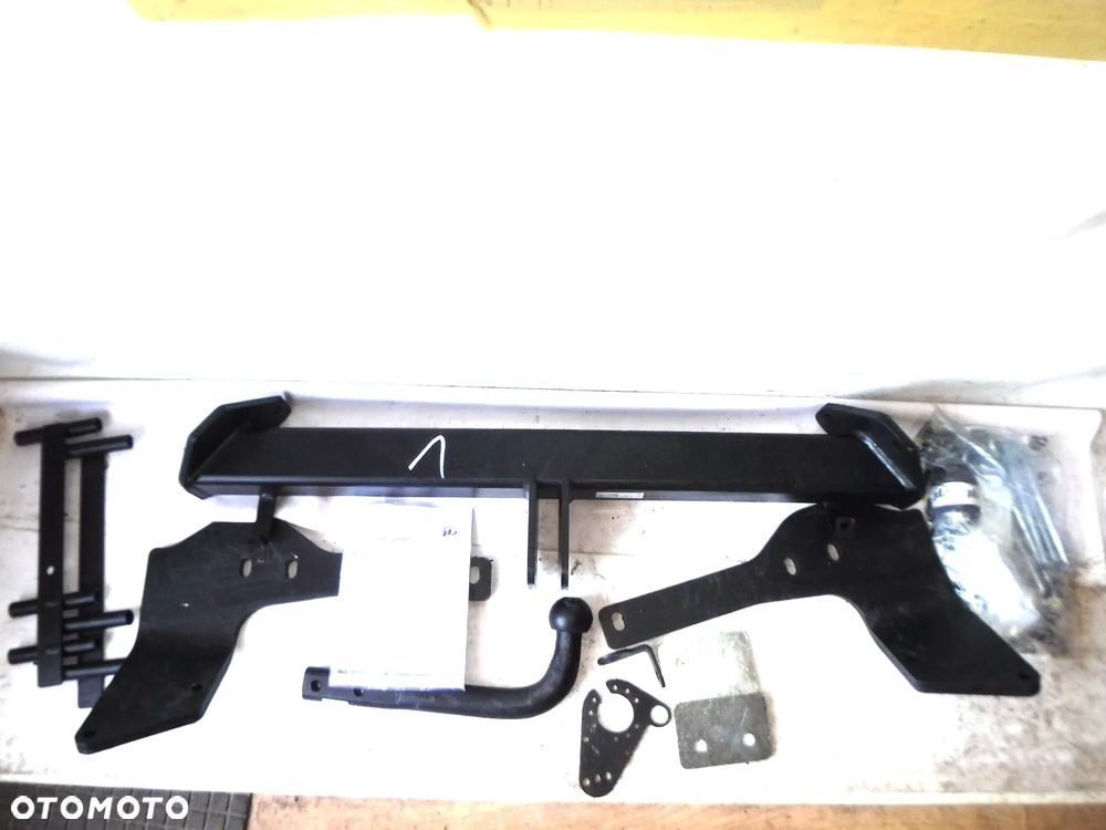 ssangyong rexton y400 17r- hak holowniczy oryginał gdw - 1