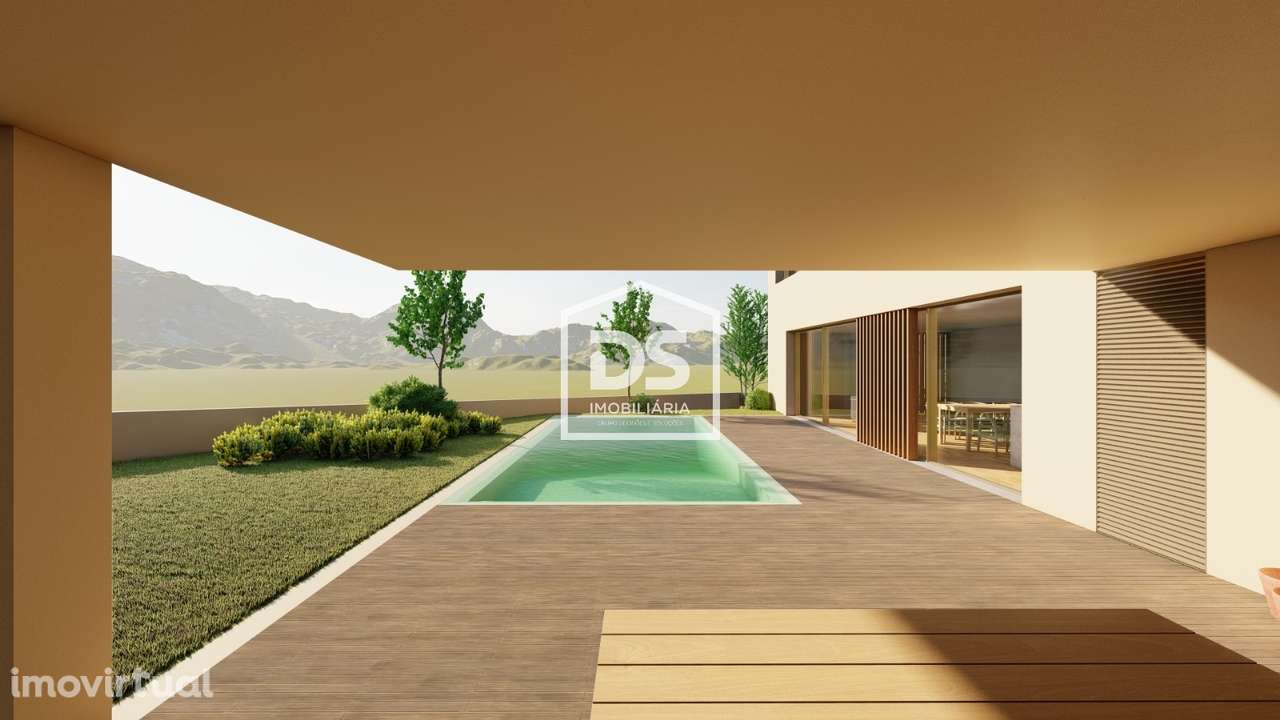 Moradia Geminada T3 Nova em Amarante - Grande imagem: 4/17