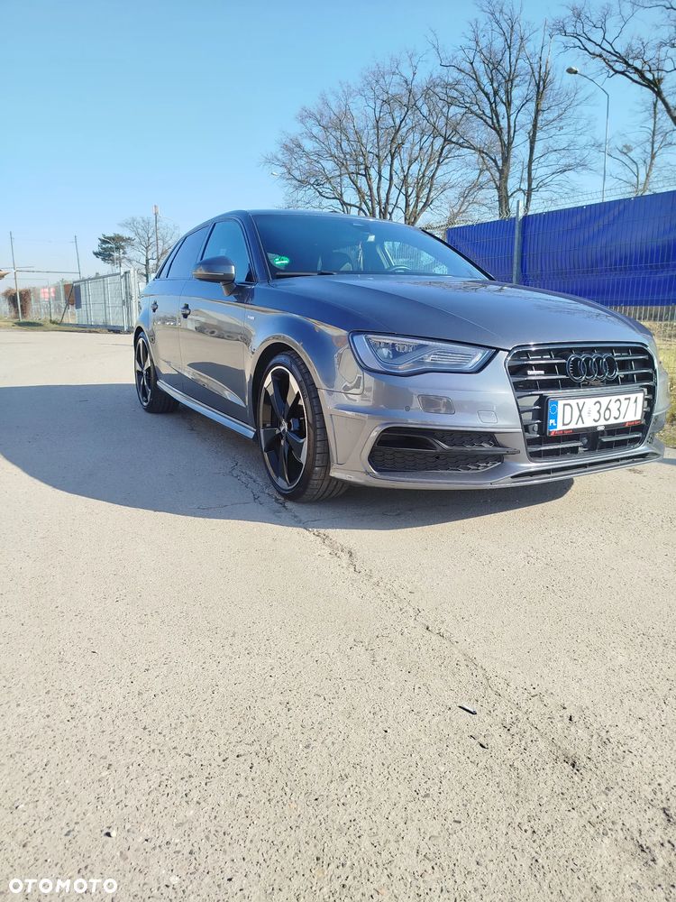 Audi A3 Sportback 2.0 TDI (clean diesel) quattro S tronic Ambiente - 7