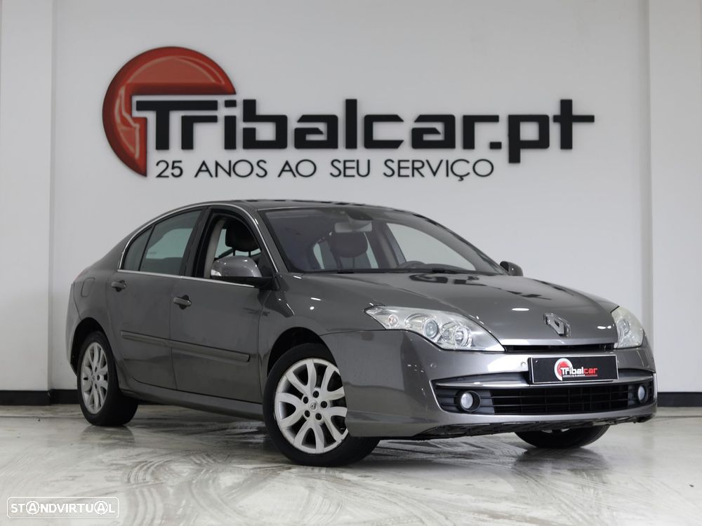 Renault Laguna 2.0 dCi Confort - 1