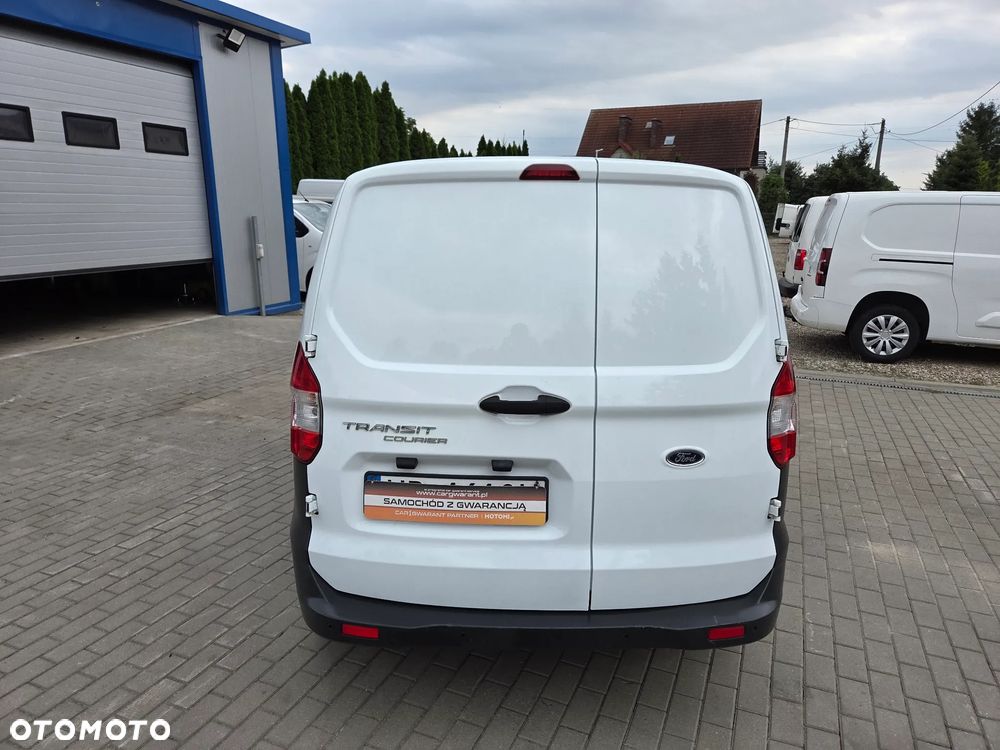 Ford Transit Courier Trend - 8