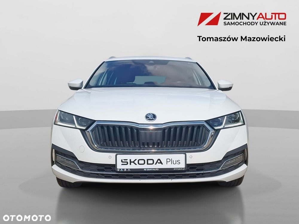 Skoda Octavia 1.5 TSI ACT Style - 40