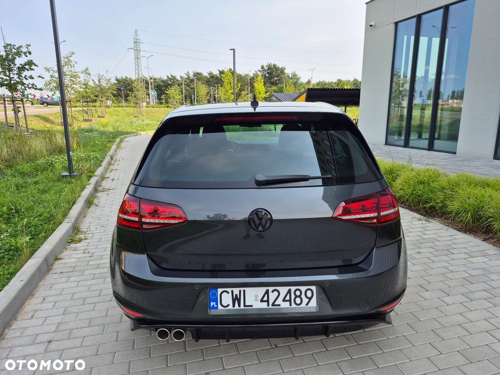 Volkswagen Golf GTD (BlueMotion Technology) - 6