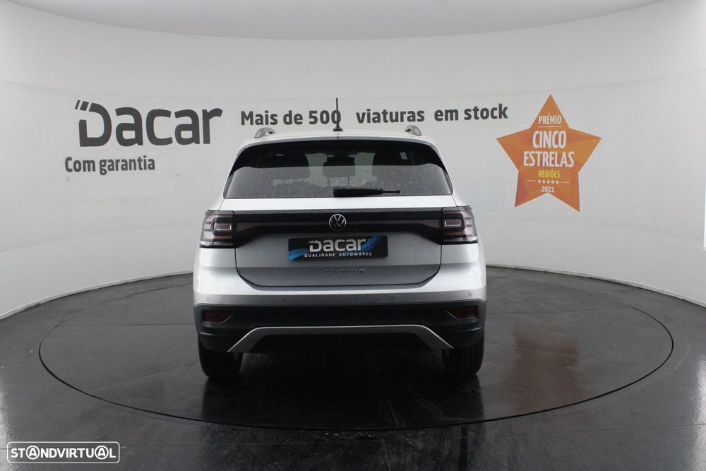 VW T-Cross 1.0 TSI Life - 7