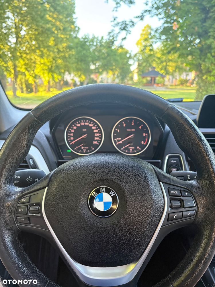 BMW Seria 1 118d Sport Line - 27