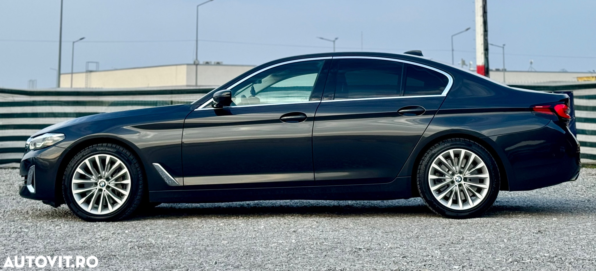 BMW Seria 5 540d xDrive AT MHEV - 20