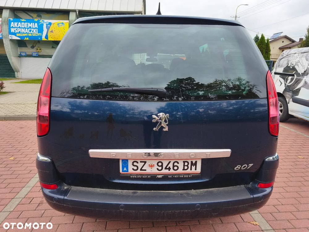 Peugeot 807 2012 photo 4