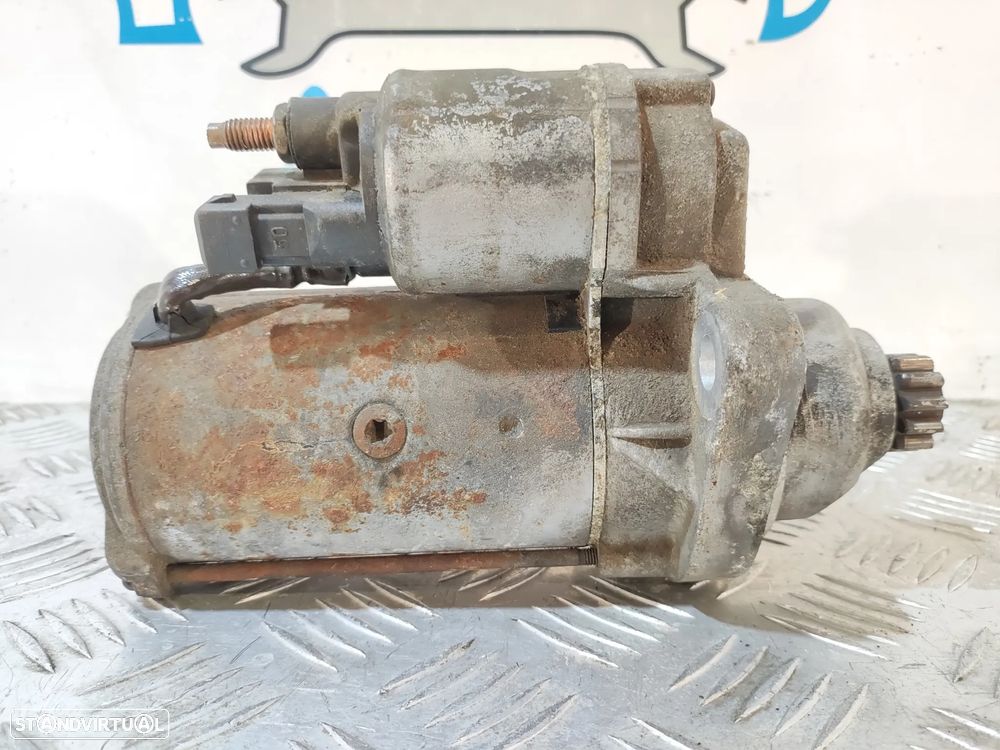 MOTOR DE ARRANQUE VALEO 02M911023C AUDI A3 8L 1.9 TDI 8V 130CV ASZ - 5